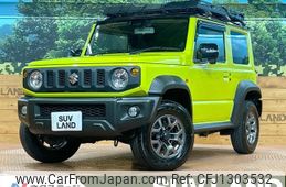 suzuki jimny-sierra 2019 -SUZUKI--Jimny Sierra 3BA-JB74W--JB74W-106226---SUZUKI--Jimny Sierra 3BA-JB74W--JB74W-106226-