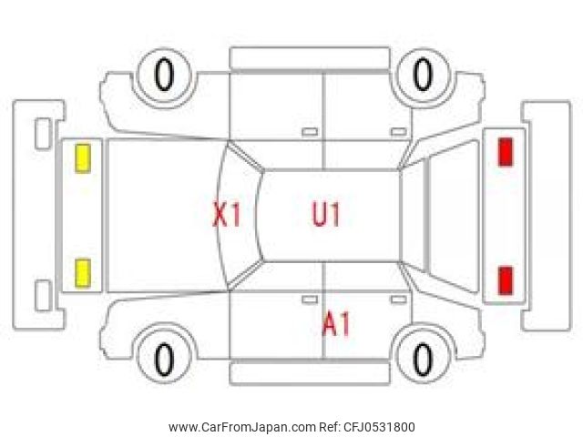 toyota vellfire 2020 -TOYOTA--Vellfire 3BA-AGH30W--AGH30-0340084---TOYOTA--Vellfire 3BA-AGH30W--AGH30-0340084- image 2