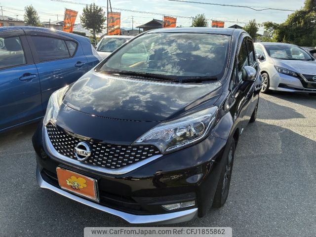 nissan note 2017 CFJ1855862 image 1