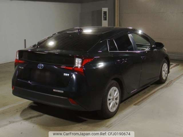 toyota prius 2021 -TOYOTA--Prius 6AA-ZVW51--ZVW51-6202248---TOYOTA--Prius 6AA-ZVW51--ZVW51-6202248- image 2