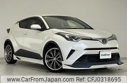 toyota c-hr 2019 -TOYOTA--C-HR DBA-NGX10--NGX10-2009051---TOYOTA--C-HR DBA-NGX10--NGX10-2009051-