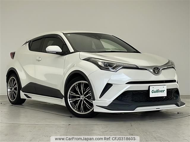 toyota c-hr 2019 -TOYOTA--C-HR DBA-NGX10--NGX10-2009051---TOYOTA--C-HR DBA-NGX10--NGX10-2009051- image 1