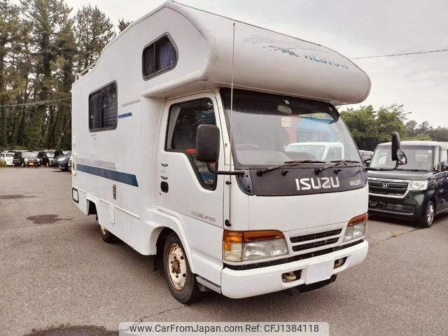 isuzu elf-truck 1995 GOO_JP_700090373030250706001 image 1