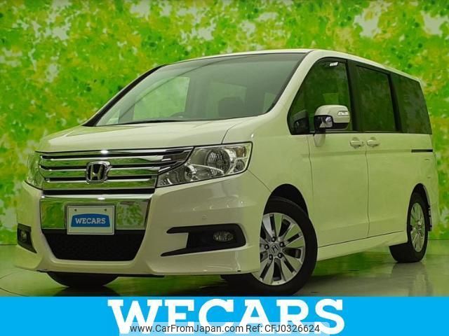 honda stepwagon 2010 quick_quick_DBA-RK5_RK5-1104188 image 1