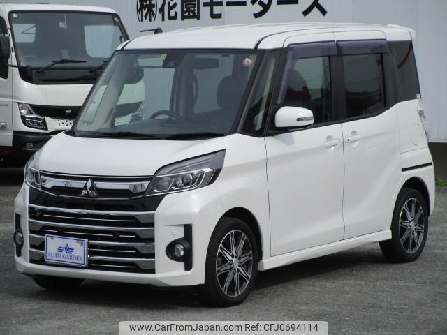 mitsubishi ek-space 2018 -MITSUBISHI 【福岡 583ｶ276】--ek Space B11A--0407245---MITSUBISHI 【福岡 583ｶ276】--ek Space B11A--0407245- image 1