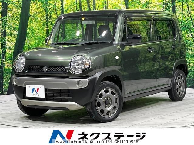 suzuki hustler 2016 quick_quick_MR31S_MR31S-110365 image 1