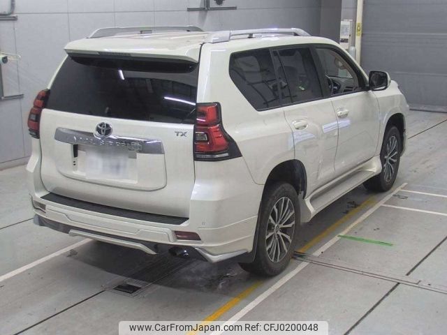 toyota land-cruiser-prado 2020 -TOYOTA 【岐阜 303な387】--Land Cruiser Prado TRJ150W-0119230---TOYOTA 【岐阜 303な387】--Land Cruiser Prado TRJ150W-0119230- image 2