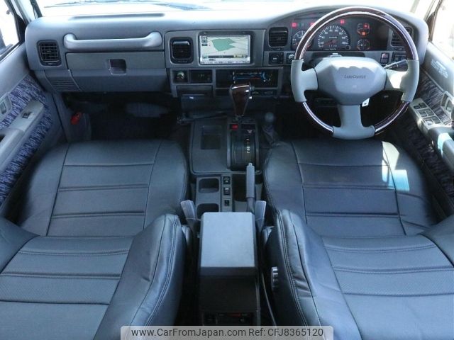 toyota land-cruiser-prado 1995 -TOYOTA--Land Cruiser Prado KD-KZJ78G--KZJ78-0036205---TOYOTA--Land Cruiser Prado KD-KZJ78G--KZJ78-0036205- image 2