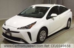 toyota prius 2021 -TOYOTA--Prius 6AA-ZVW51--ZVW51-6218100---TOYOTA--Prius 6AA-ZVW51--ZVW51-6218100-