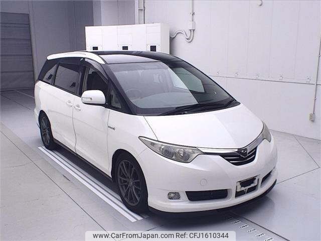 toyota estima-hybrid 2007 CFJ1610344 image 1