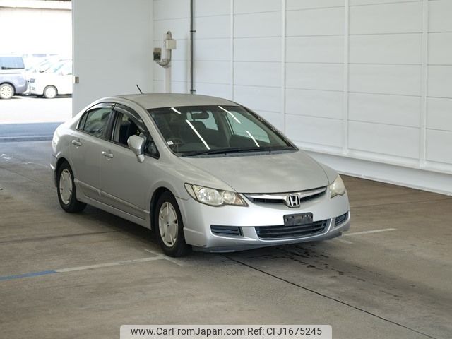 honda civic-hybrid 2006 CFJ1675245 image 1