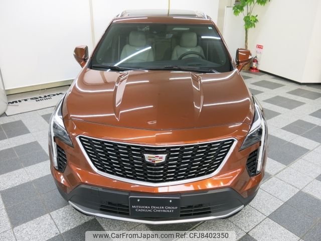 gm gm-others 2022 -GM--Cadillac XT4 7BA-E2UL--1GYFZ9R47MF080338---GM--Cadillac XT4 7BA-E2UL--1GYFZ9R47MF080338- image 2