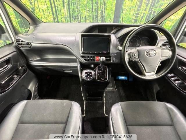 toyota noah 2018 -TOYOTA--Noah DBA-ZRR80W--ZRR80-0426295---TOYOTA--Noah DBA-ZRR80W--ZRR80-0426295- image 2