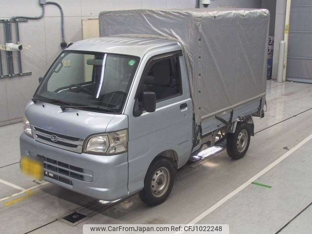 daihatsu hijet-truck 2014 -DAIHATSU 【豊橋 480く5615】--Hijet Truck S211P-0289286---DAIHATSU 【豊橋 480く5615】--Hijet Truck S211P-0289286- image 1