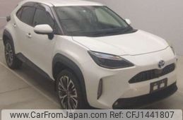 toyota yaris-cross 2022 -TOYOTA--Yaris Cross 6AA-MXPJ10--MXPJ10-2039159---TOYOTA--Yaris Cross 6AA-MXPJ10--MXPJ10-2039159-