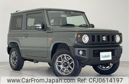 suzuki jimny 2024 -SUZUKI--Jimny 3BA-JB64W--JB64W-322861---SUZUKI--Jimny 3BA-JB64W--JB64W-322861-