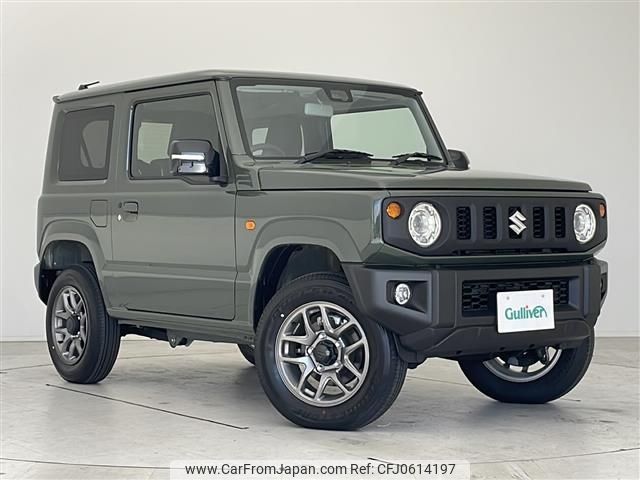 suzuki jimny 2024 -SUZUKI--Jimny 3BA-JB64W--JB64W-322861---SUZUKI--Jimny 3BA-JB64W--JB64W-322861- image 1