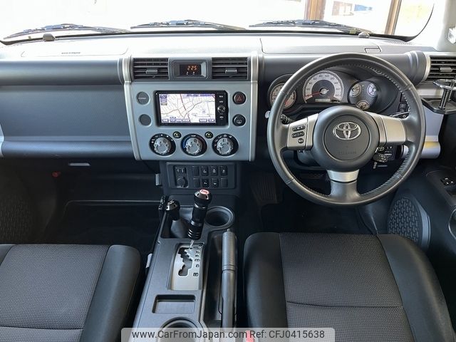 toyota fj-cruiser 2018 -TOYOTA--FJ Curiser GSJ15W--GSJ15-0137313---TOYOTA--FJ Curiser GSJ15W--GSJ15-0137313- image 2