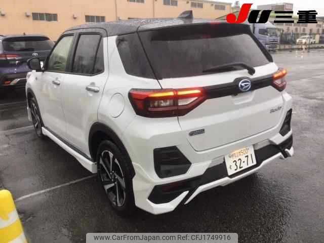 daihatsu rocky 2025 CFJ1749916 image 2