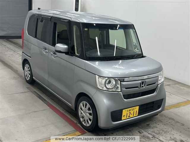 honda n-box 2018 -HONDA 【京都 587メ1211】--N BOX JF3-2065966---HONDA 【京都 587メ1211】--N BOX JF3-2065966- image 1