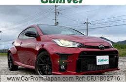 toyota yaris 2023 CFJ1802716