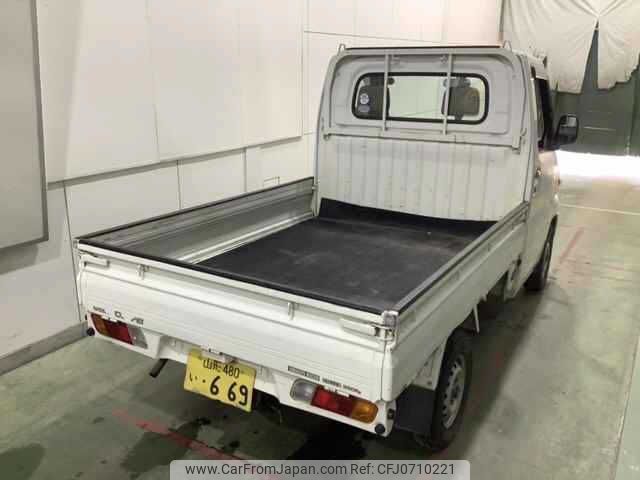 nissan clipper-truck 2006 -NISSAN 【山形 480ｲ669】--Clipper Truck U72T--0201533---NISSAN 【山形 480ｲ669】--Clipper Truck U72T--0201533- image 2