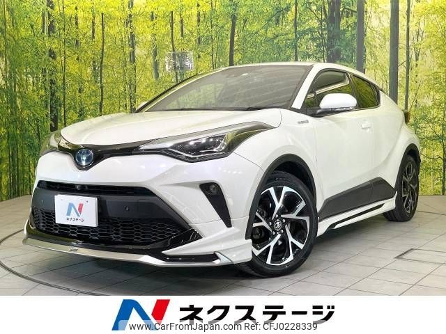 toyota c-hr 2020 -TOYOTA--C-HR 6AA-ZYX11--ZYX11-2009698---TOYOTA--C-HR 6AA-ZYX11--ZYX11-2009698- image 1