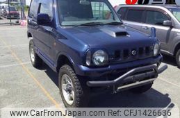 suzuki jimny 2000 -SUZUKI 【名変中 】--Jimny JB23W-215021---SUZUKI 【名変中 】--Jimny JB23W-215021-