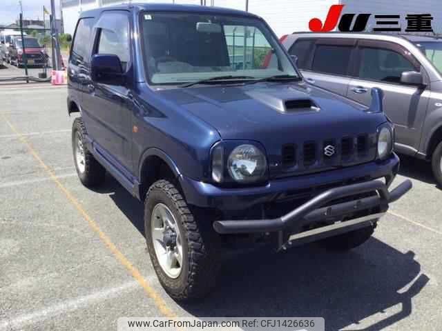 suzuki jimny 2000 -SUZUKI 【名変中 】--Jimny JB23W-215021---SUZUKI 【名変中 】--Jimny JB23W-215021- image 1