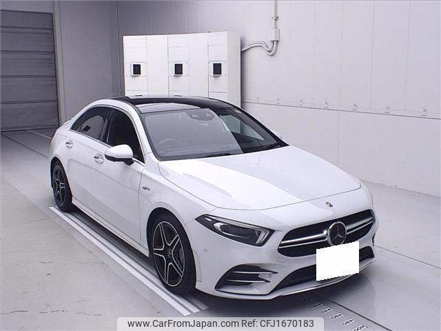 mercedes-benz amg 2020 CFJ1670183 image 1