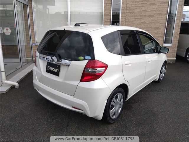 honda fit 2011 TE2631 image 1