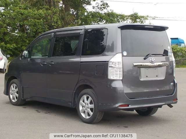 toyota noah 2009 -TOYOTA--Noah DBA-ZRR70W--ZRR70-0277146---TOYOTA--Noah DBA-ZRR70W--ZRR70-0277146- image 2