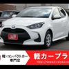 toyota yaris 2021 -TOYOTA--Yaris 6AA-MXPH10--MXPH10-2067517---TOYOTA--Yaris 6AA-MXPH10--MXPH10-2067517- image 1