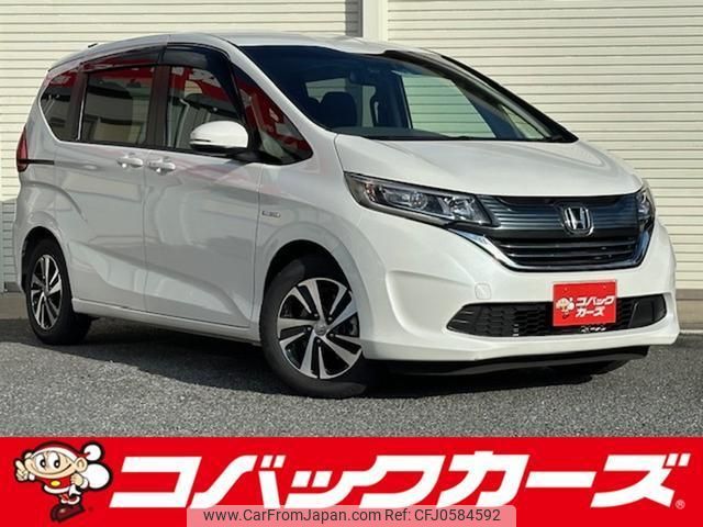 honda freed-hybrid 2019 quick_quick_GB7_GB7-1110505 image 1