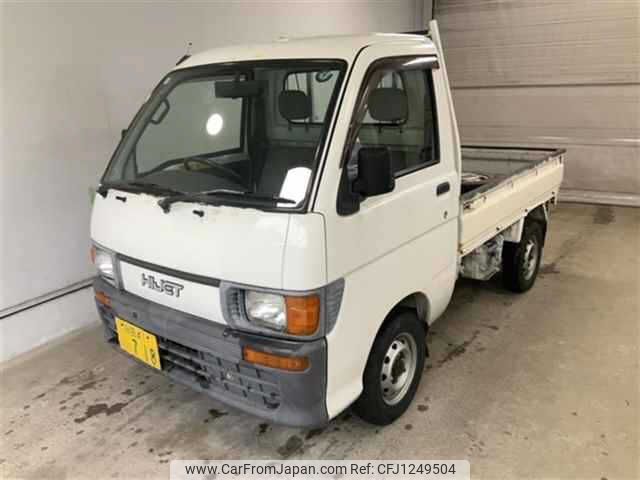 daihatsu hijet-truck 1998 -DAIHATSU 【秋田 41ｲ718】--Hijet Truck S110P--146948---DAIHATSU 【秋田 41ｲ718】--Hijet Truck S110P--146948- image 1