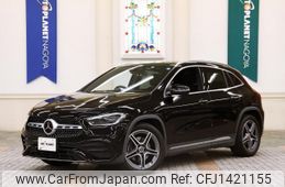 mercedes-benz gla-class 2022 quick_quick_3DA-247713M_W1N2477132J397245