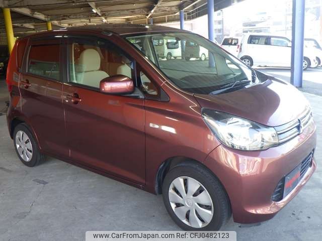 mitsubishi ek-wagon 2013 -MITSUBISHI--ek Wagon DBA-B11W--B11W-0004961---MITSUBISHI--ek Wagon DBA-B11W--B11W-0004961- image 1