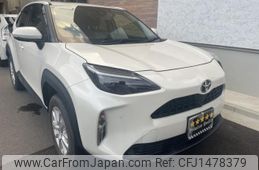toyota yaris-cross 2020 quick_quick_5BA-MXPB10_MXPB10-2002081