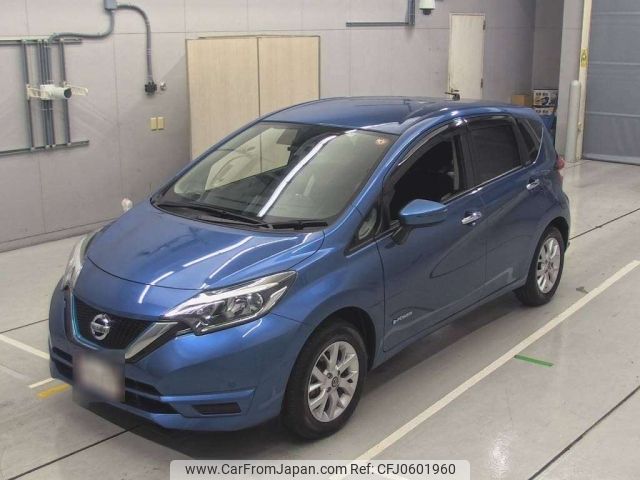 nissan note 2019 -NISSAN--Note SNE12-017519---NISSAN--Note SNE12-017519- image 1