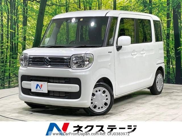 suzuki spacia 2023 -SUZUKI--Spacia 5AA-MK53S--MK53S-447578---SUZUKI--Spacia 5AA-MK53S--MK53S-447578- image 1