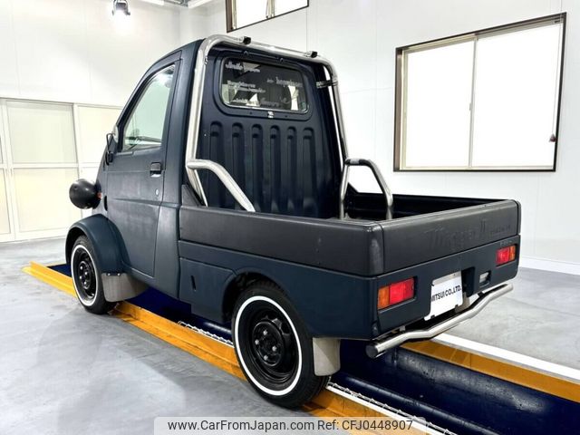 1996 Daihatsu Midget Ii V-K100P 2WD - Car Price $2,460