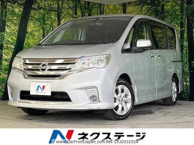 nissan serena 2013 -NISSAN--Serena DAA-HFC26--HFC26-187030---NISSAN--Serena DAA-HFC26--HFC26-187030- image 1