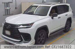 lexus lx 2023 CFJ1687322
