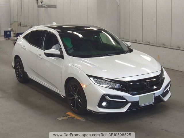 honda civic 2020 quick_quick_6BA-FK7_FK7-1201853 image 1