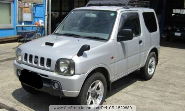 suzuki jimny 1998 CFJ1529880 image 2