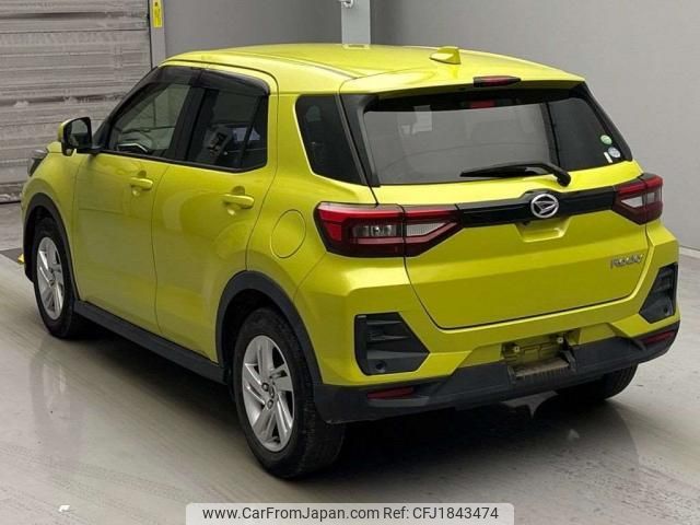 daihatsu rocky 2020 CFJ1843474 image 2