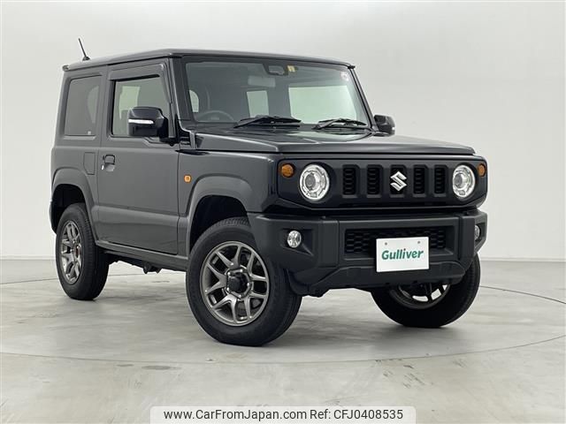 suzuki jimny 2023 -SUZUKI--Jimny 3BA-JB64W--JB64W-286588---SUZUKI--Jimny 3BA-JB64W--JB64W-286588- image 1