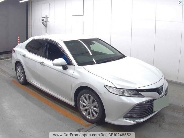 toyota camry 2020 quick_quick_6AA-AXVH70_AXVH70-1067170 image 1