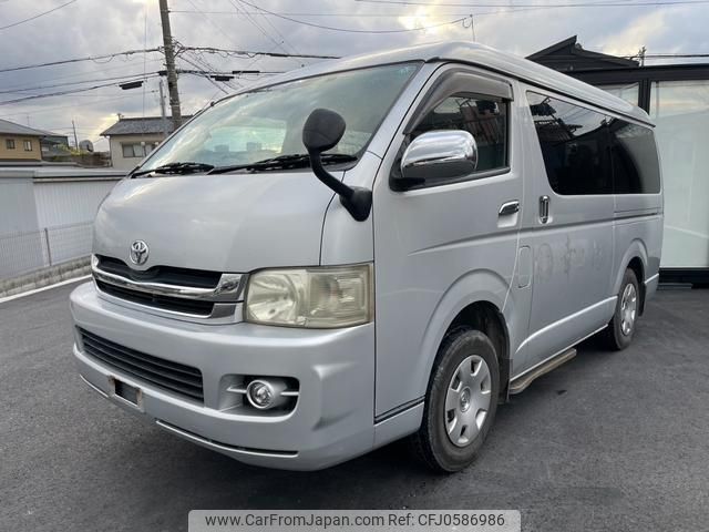 toyota hiace-wagon 2007 quick_quick_CBA-TRH219W_TRH219W-0005715 image 1