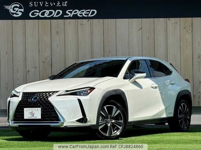 lexus ux 2019 -LEXUS--Lexus UX 6AA-MZAH10--MZAH10-2034051---LEXUS--Lexus UX 6AA-MZAH10--MZAH10-2034051- image 1